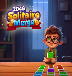 2048 Solitaire Merge